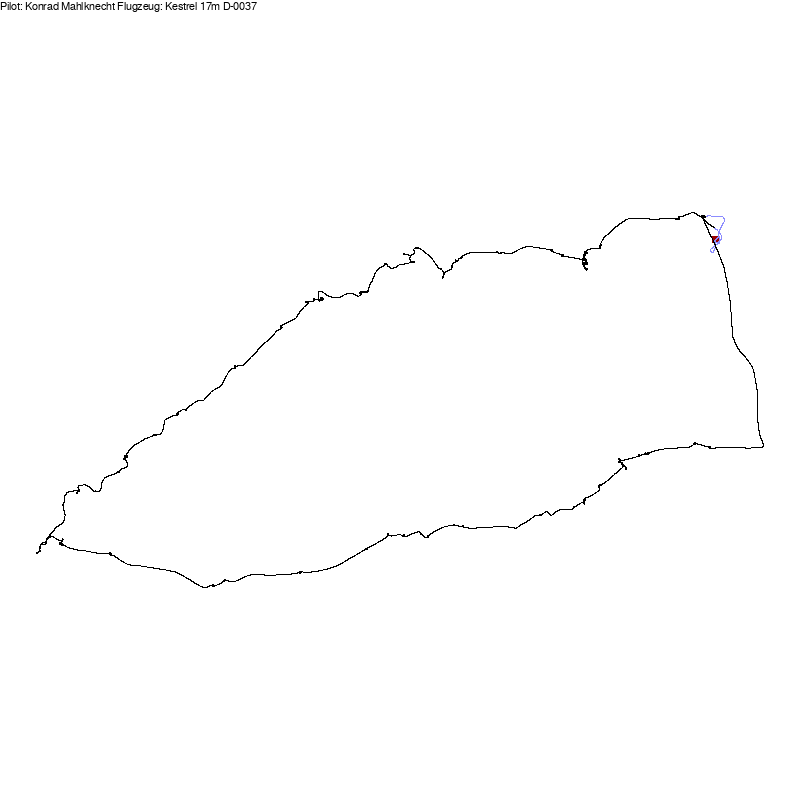 Flugspur